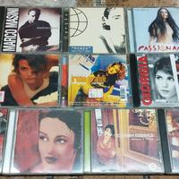 CD musicali italiana