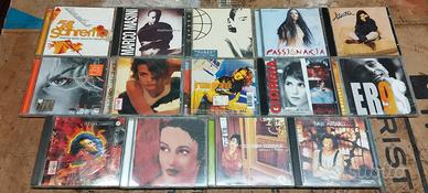 CD musicali italiana