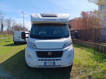 Adria Matrix 670 sl plus