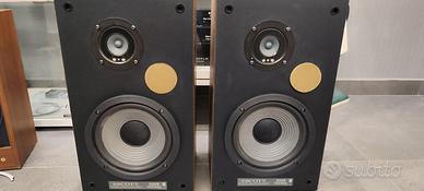 Scott S208 diffusori 2 vie vintage