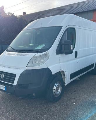 FIAT DUCATO FURGONE 2.3 MJT L2 Passo medio "USATO