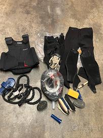 Abbigliamnto e accessori da cavallo per ragazzi 11