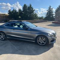MERCEDES CLASSE C COUPÉ 250 D 4MATIC