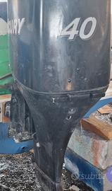 motore mercury 40 cv 4 tempi carburato 