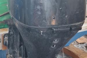 motore mercury 40 cv 4 tempi carburato 