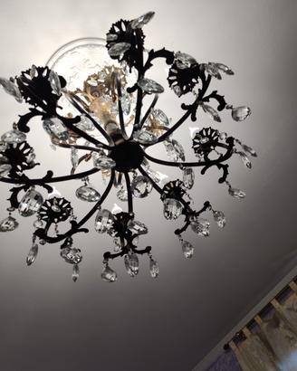 lampadario d'epoca 