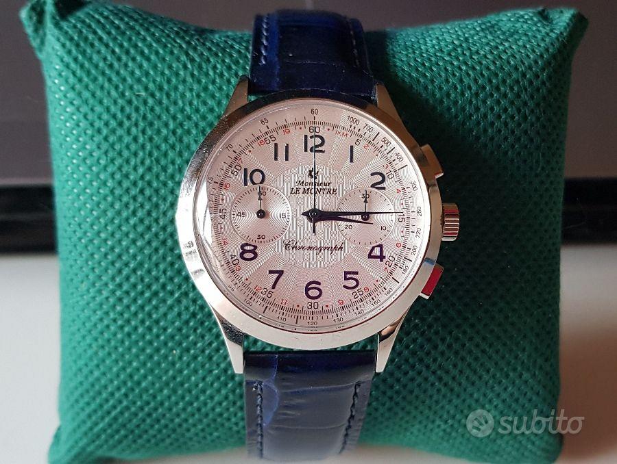 Orologi monsieur le montre store