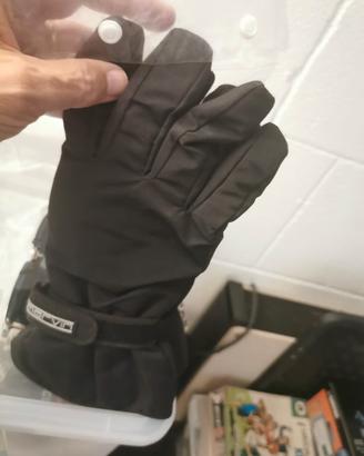 guanti per moto NUOVI