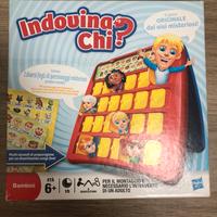 Gioco “Indovina Chi”