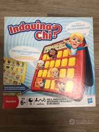 Gioco “Indovina Chi”