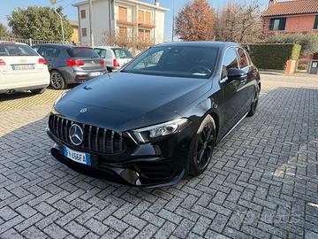 Mercedes-benz A180 d Sport