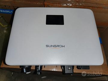 Inverter fotovoltaico monofase 3 kw nuovo 