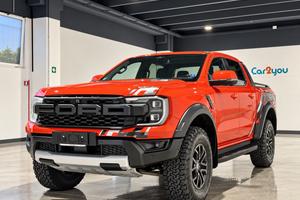 FORD Ranger Raptor 3.0 Ecoboost V6 4WD FORD Perfor