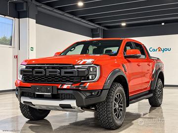 FORD Ranger Raptor 3.0 Ecoboost V6 4WD FORD Perfor