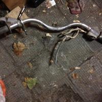 Sterzo vespa 150 struzzo VL3