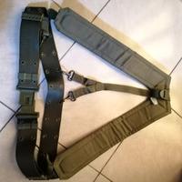 Cinturone e Bretelle Tattiche Militari 