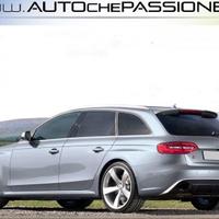 Spoiler/alettone per Audi A4 B8 Avant 2008>2015