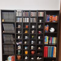 Libreria Ikea Billy +  Gnedby