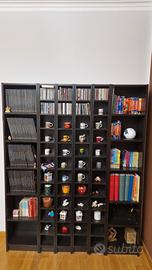 Libreria Ikea Billy +  Gnedby