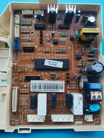 scheda elettronica frigorifero samsung