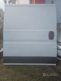 portellone scorrevole laterale fiat ducato 2010