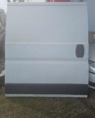 portellone scorrevole laterale fiat ducato 2010
