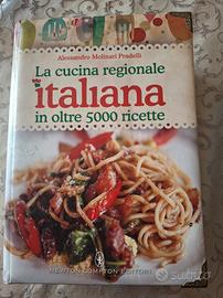 libro enciclopedia raccolta ricette italia