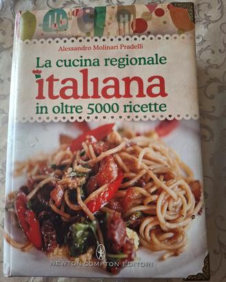libro enciclopedia raccolta ricette italia