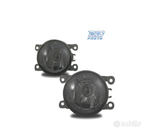 FARI ANABBAGLIANTI FUMÉ ASTRA G H PER SUZUKI PEUGE
