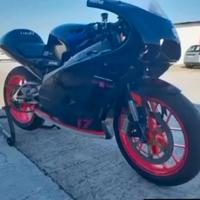 Aprilia RS 125