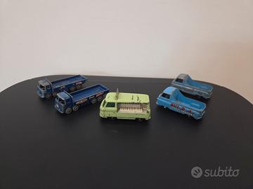 lesney matchbox lot 