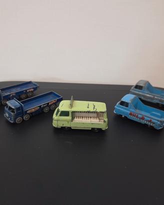 lesney matchbox lot 