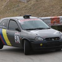 Opel Corsa gr.A Kit