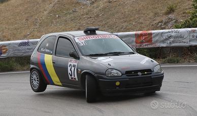 Opel Corsa gr.A Kit