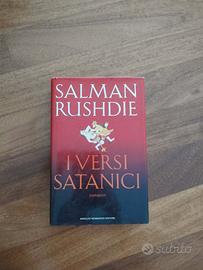 Libro I versi satanici - Salman Rushdie