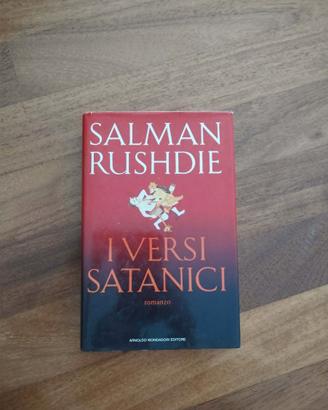 Libro I versi satanici - Salman Rushdie
