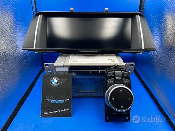 Set Navigazione NBT PROFESSIONAL BMW serie 5 F10 F