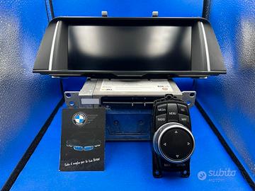 Set Navigazione NBT PROFESSIONAL BMW serie 5 F10 F
