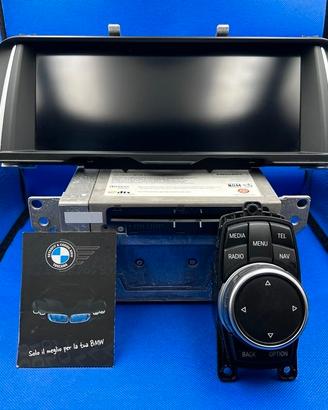 Set Navigazione NBT PROFESSIONAL BMW serie 5 F10 F