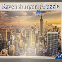 DUE PUZZLE RAVENSBURGER