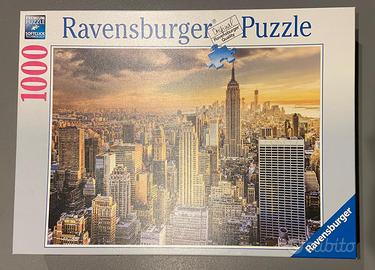 DUE PUZZLE RAVENSBURGER