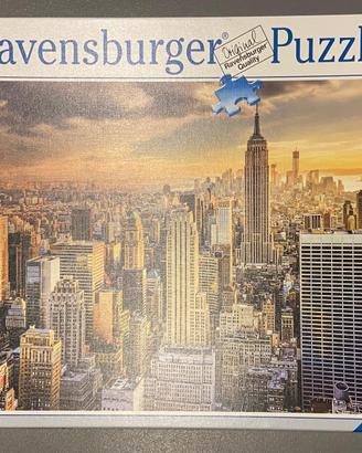 DUE PUZZLE RAVENSBURGER