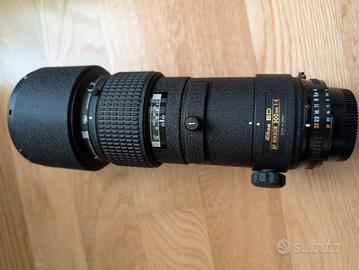 NIKKOR 300mm F4