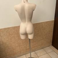 Manichino regolabile