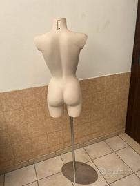 Manichino regolabile