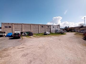 Area artigianale in via maestri del lavoro