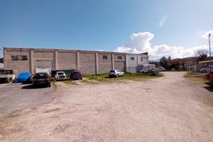 Area artigianale in via maestri del lavoro