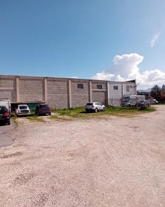 Area artigianale in via maestri del lavoro