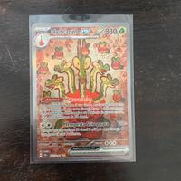 Hydrapple Ex scr 167 / 142 - Corona Astrale