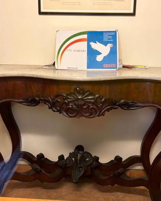 console